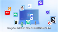 合AI针对分歧需求的企业供给了细分的处理方案